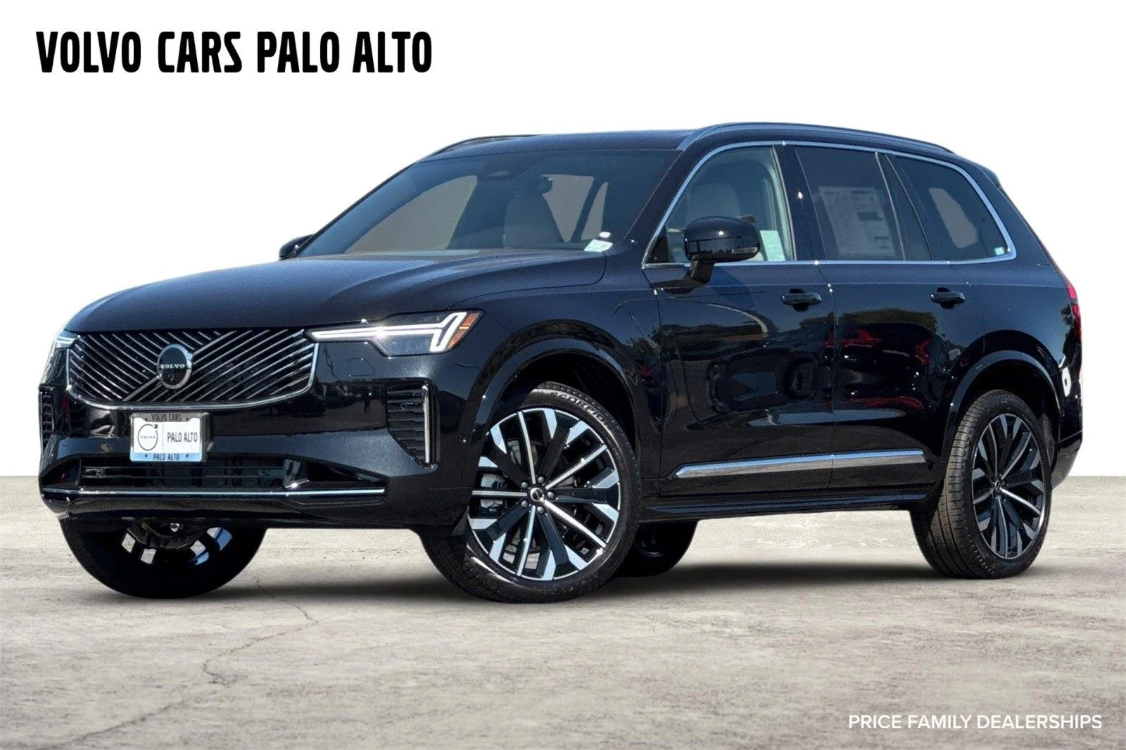 2026 Volvo XC90 B5 Plus Bright 4WD's photo