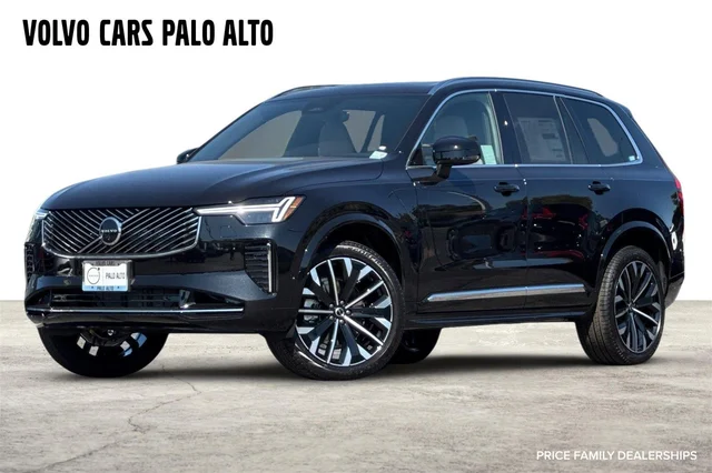 2026 Volvo XC90 B5 Plus