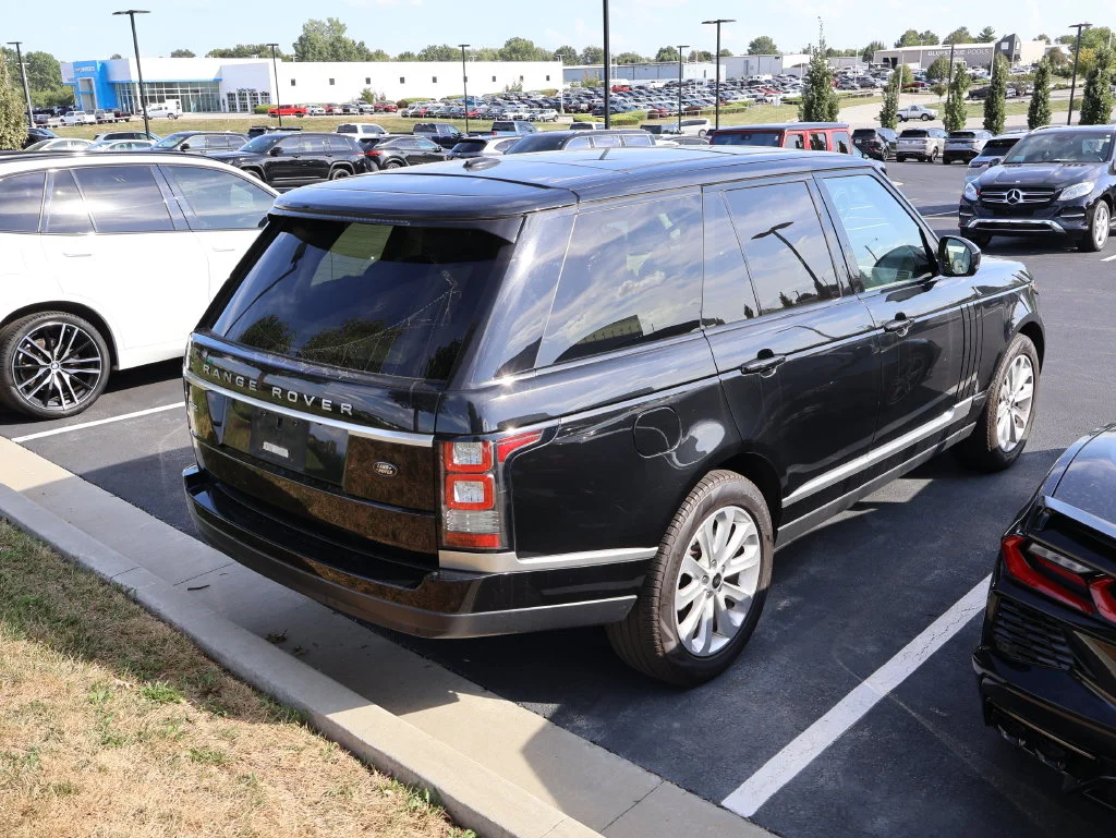 Used 2013  Land Rover HSE image 9