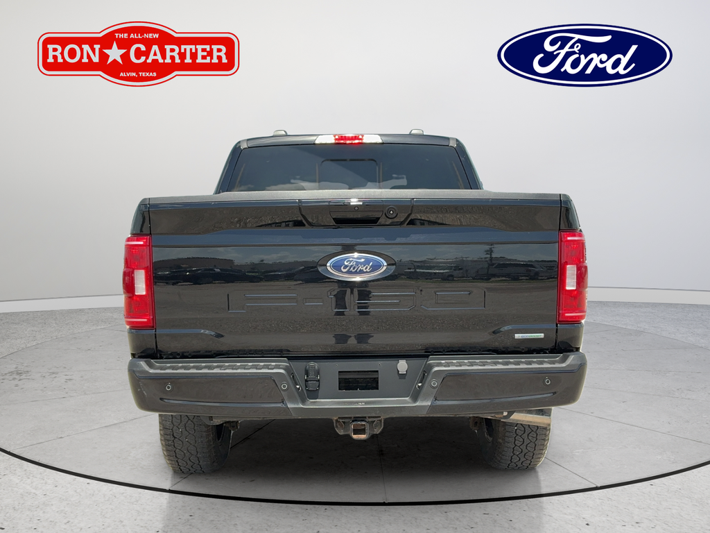 Certified Used 2023 Gray Ford XLT image 5