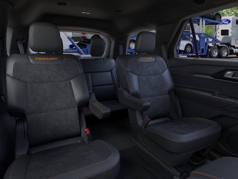 2026 Ford Explorer — photo 11