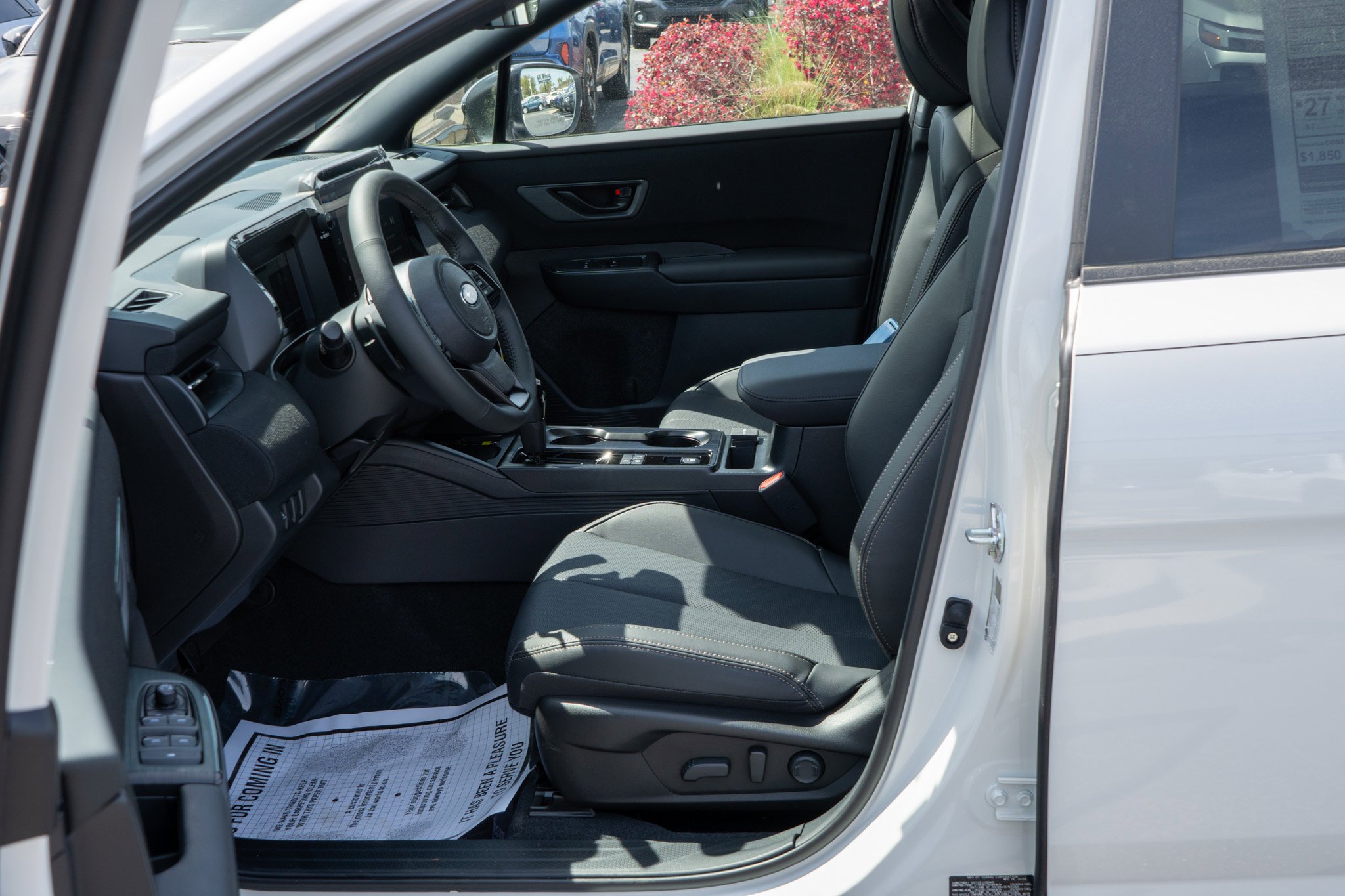 2026 Subaru Outback Limited - Photo 19