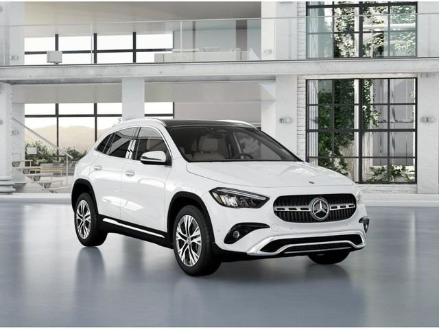 Certified Used 2026 White Mercedes-Benz GLA 250 image 10