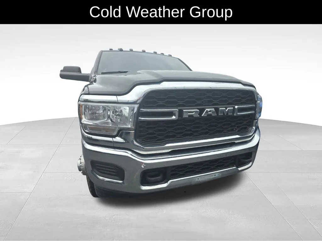 Used 2022 Black Ram Tradesman image 3