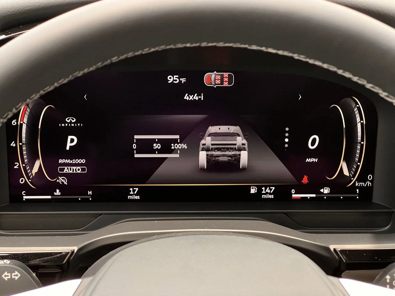 New 2027 MINERAL BLACK INFINITI Autograph AWD image 14