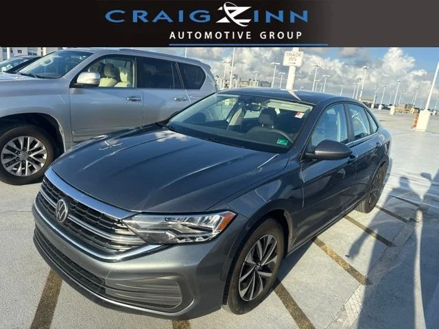 2023 Volkswagen Jetta 1.5T S