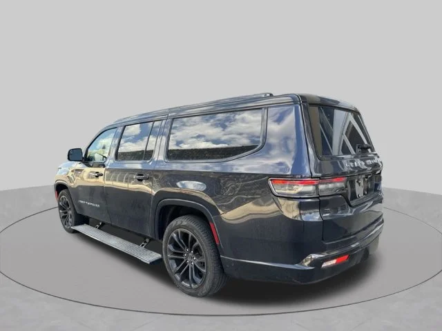Used 2024 Midnight Sky Jeep Series III image 8
