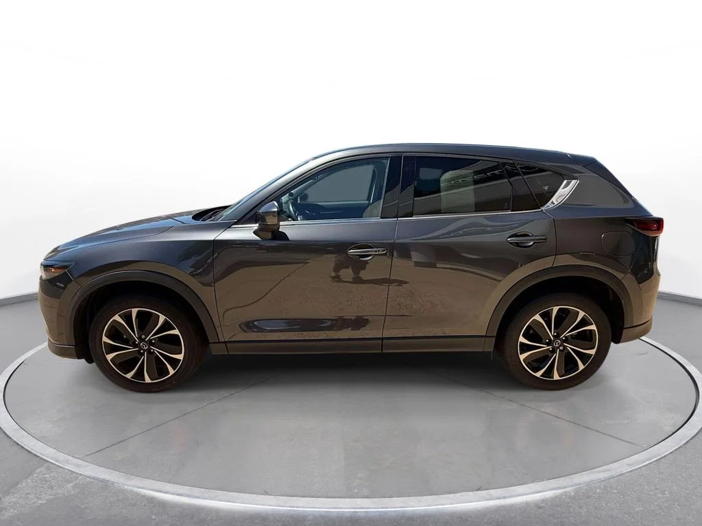 Used 2022 Gray Mazda 2.5 S Premium Plus Package image 5