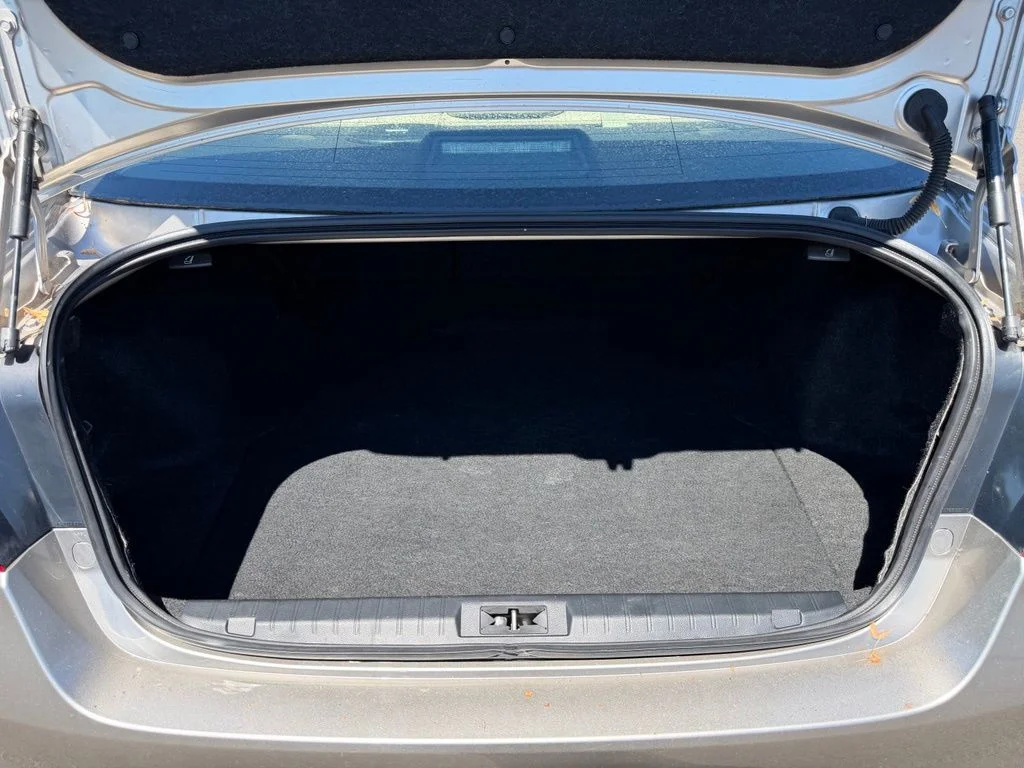 Used 2015 Tungsten Metallic Subaru 2.5i image 11