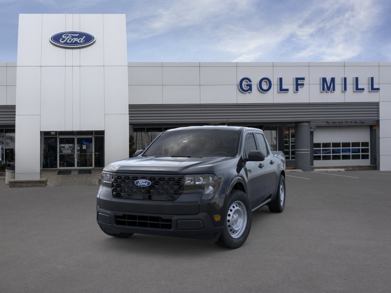 New 2026 Shadow Black Ford XL image 2