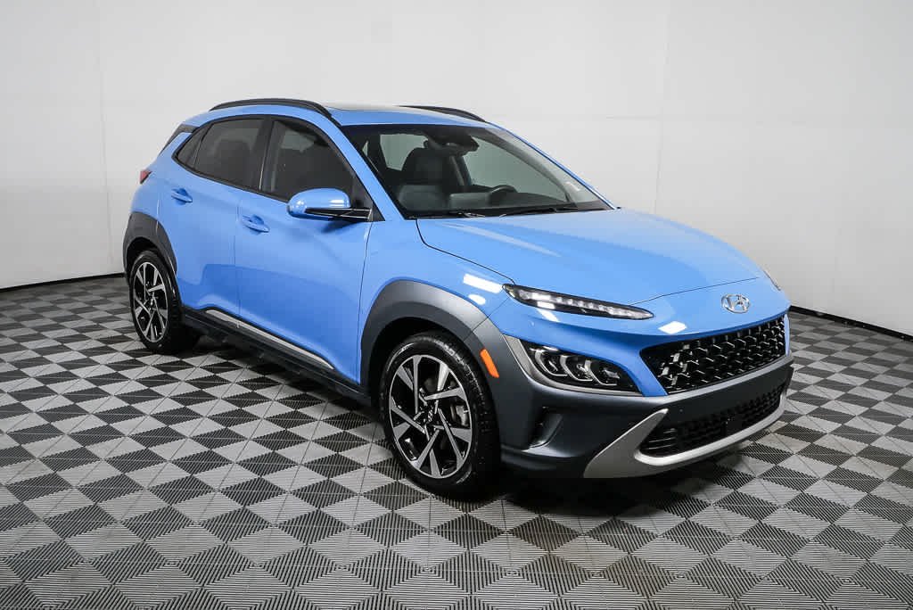 2022 Hyundai Kona Limited