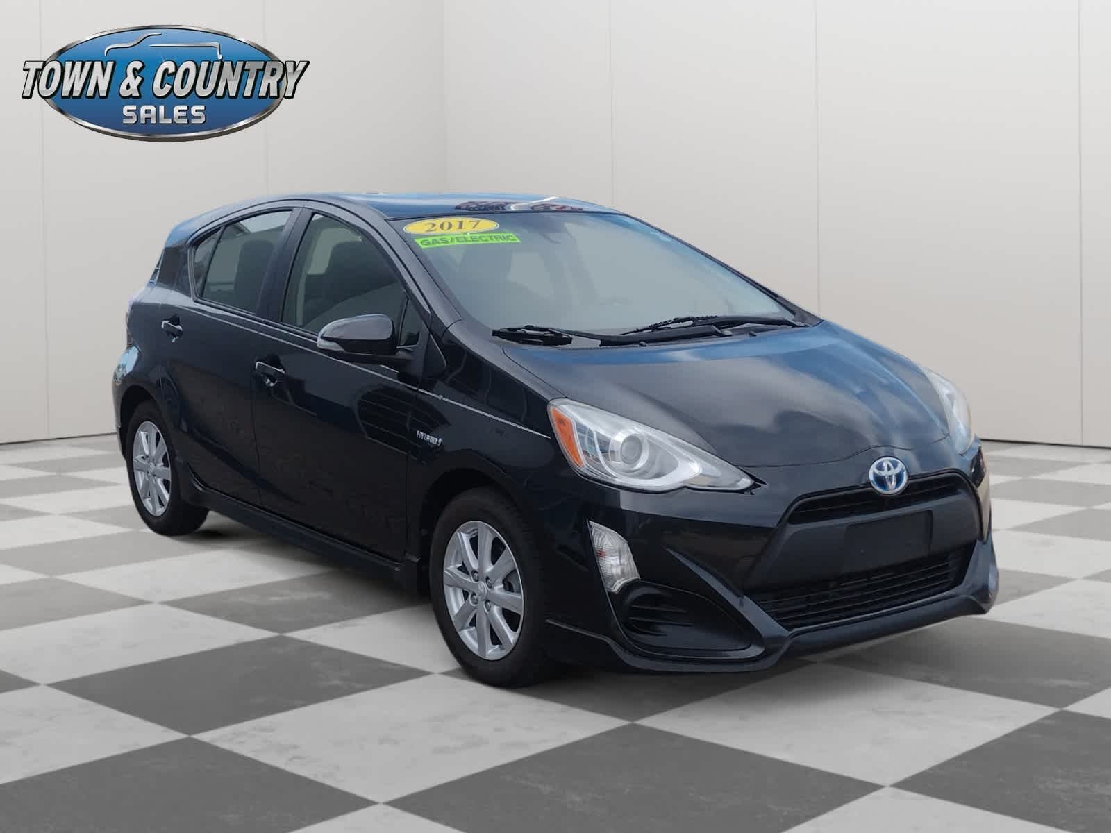 2017 Toyota Prius c Two