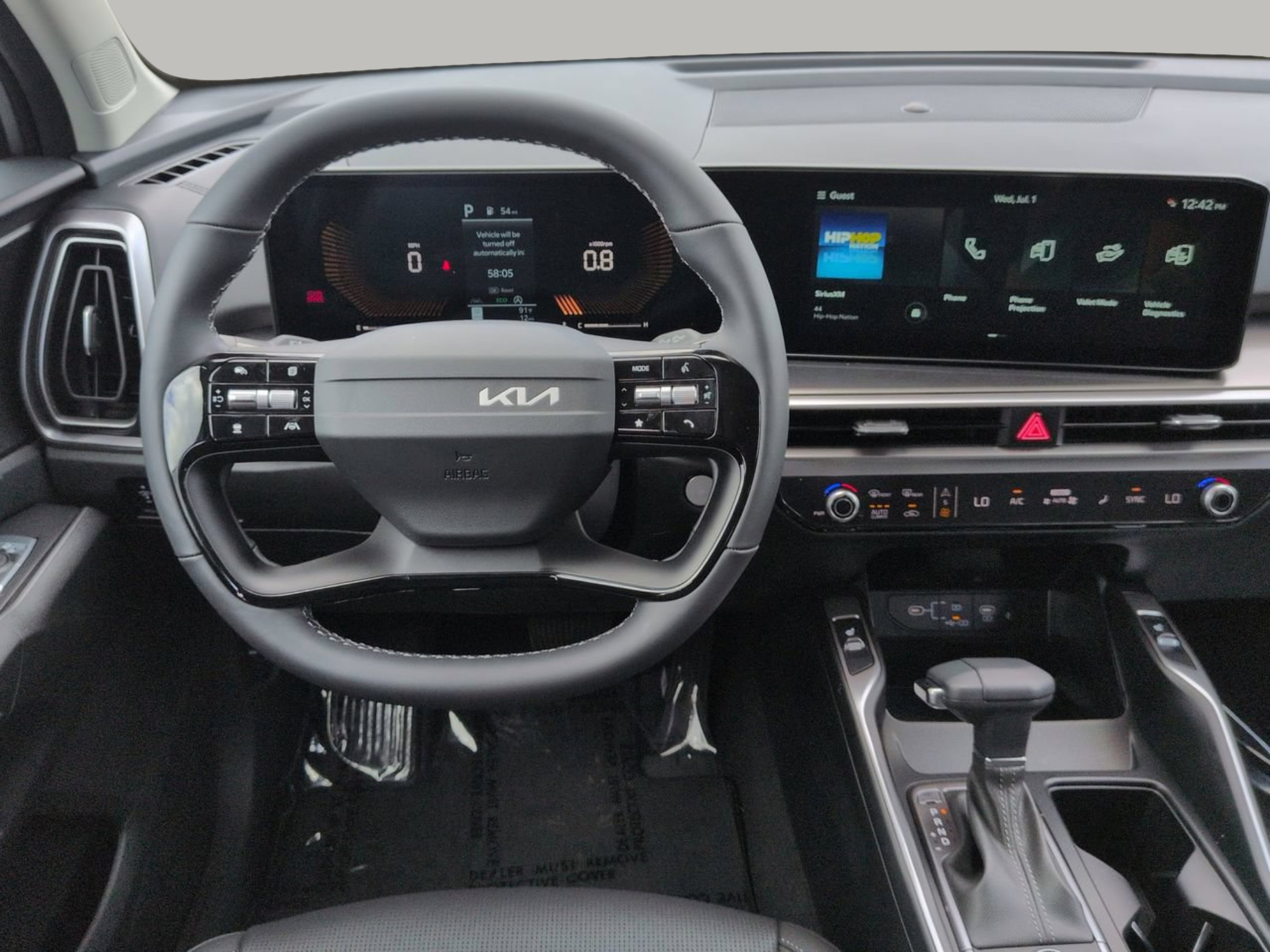 New 2026 Ivory Silver Kia S image 24