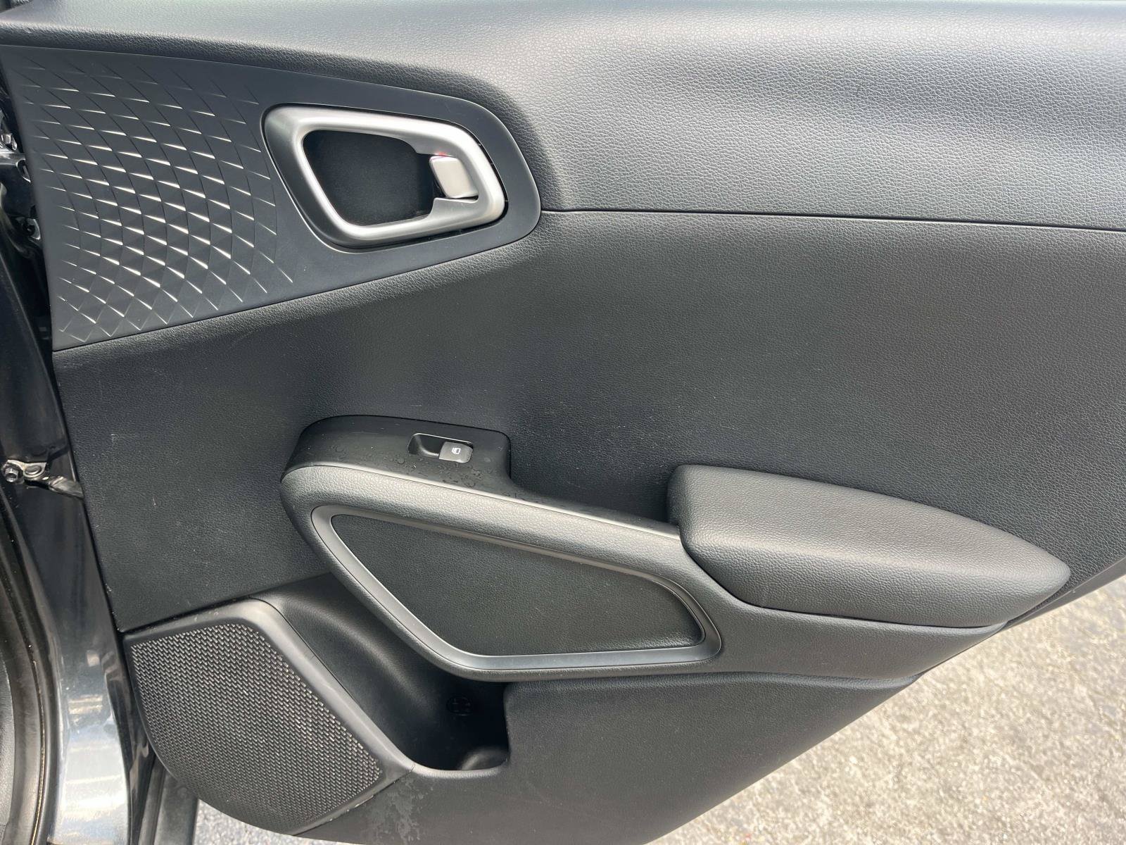 Used 2020 Gravity Grey Kia S image 21