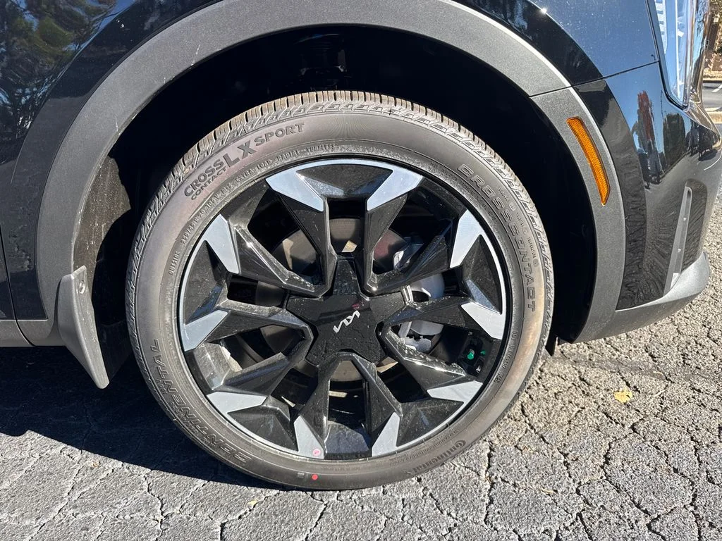 New 2026 Black Kia EX image 12