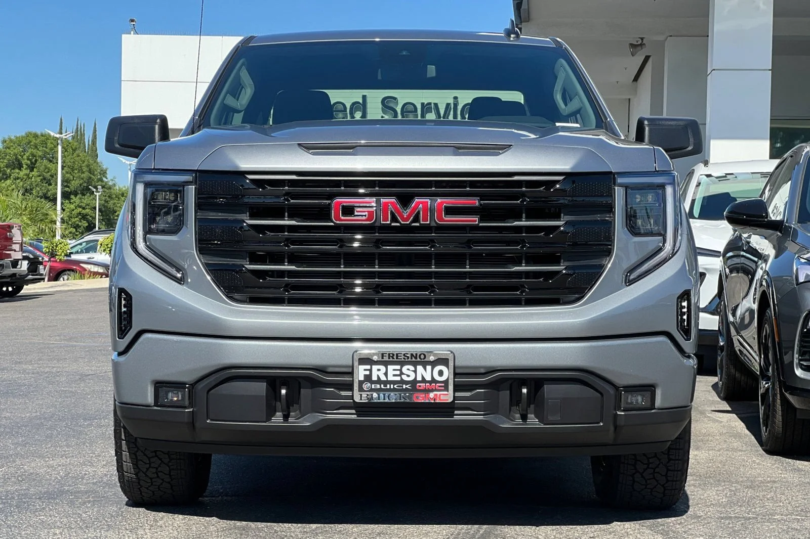 New 2026 Sterling Metallic GMC Elevation image 6