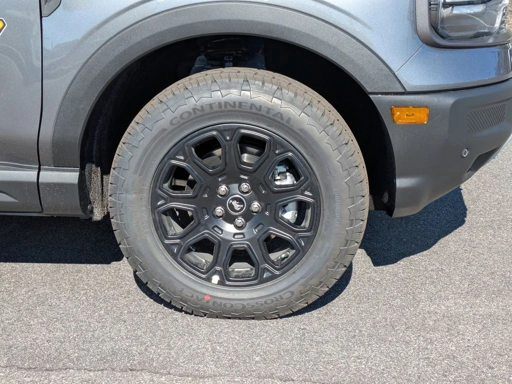 2026 Ford Bronco Sport Badlands - Photo 11