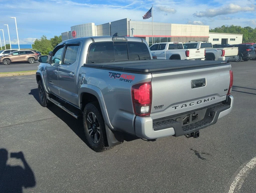 Used 2019  Toyota TRD Sport image 6