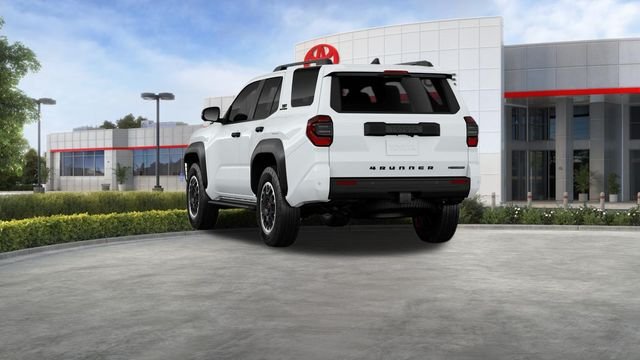 New 2026 Ice Cap Toyota 4Runner TRD Off-Road Premium image 27
