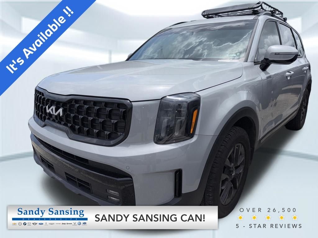 2024 Kia Telluride SX X-Pro's photo