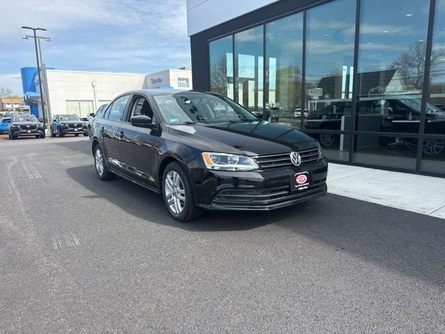 2015 Volkswagen Jetta S