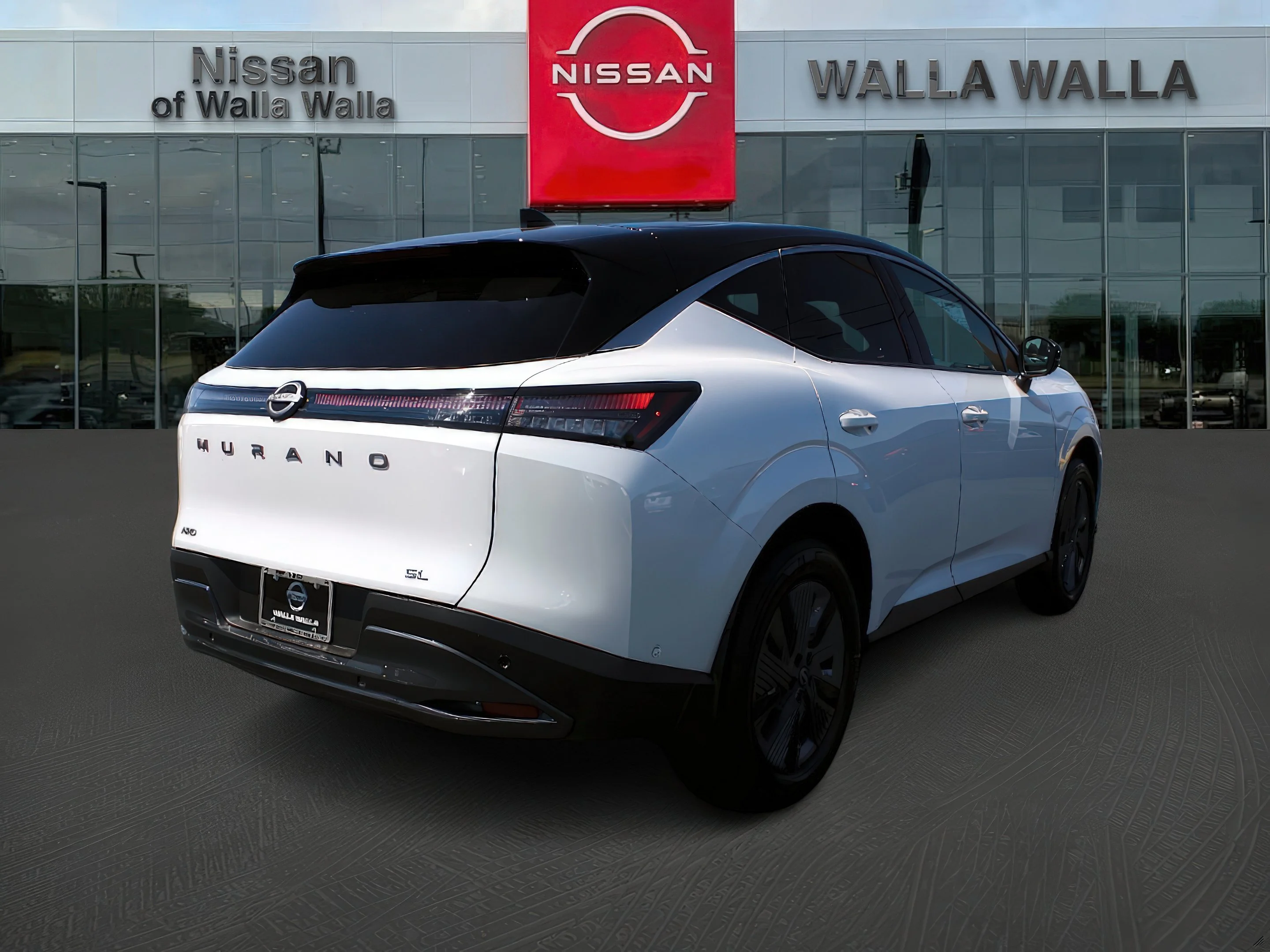 2025 Nissan Murano SL - Photo 7