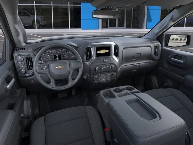 New 2026 White Chevrolet WT image 15