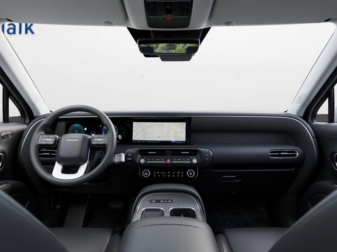 New 2027 Creamy White Pearl Hyundai SEL Premium image 25