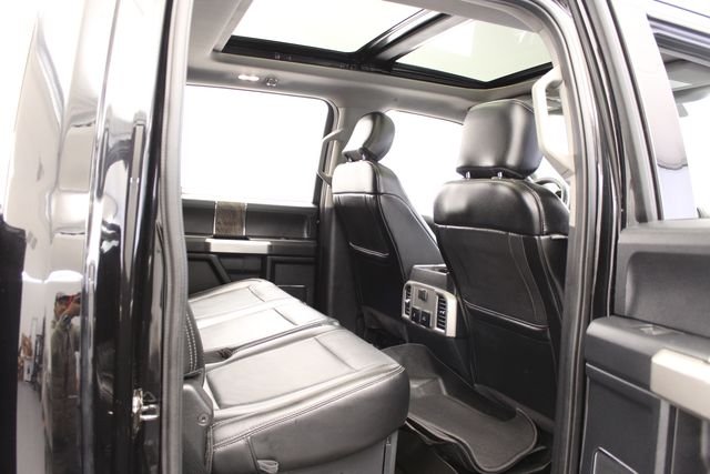 Used 2019 Black Metallic Ford Lariat image 23