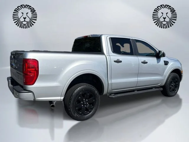Used 2019 Ingot Silver Ford XLT image 6