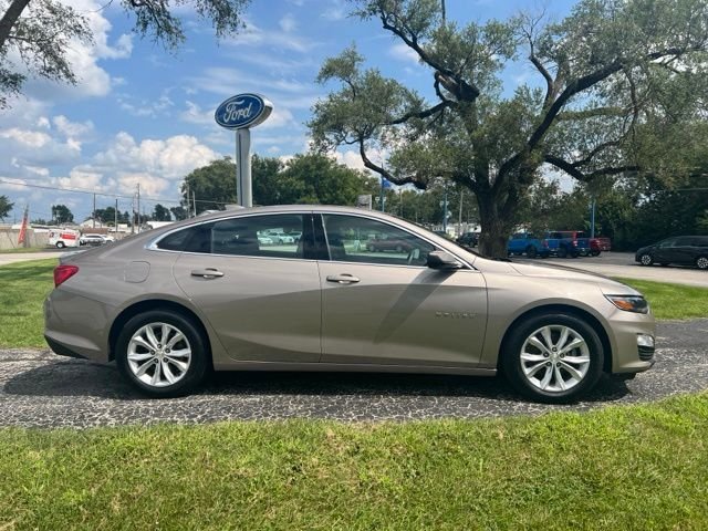 Used 2024 Gray Chevrolet LT image 1