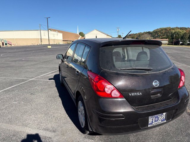 Used 2012 Black Nissan 1.8 S image 4