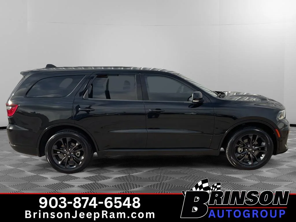 Used 2022 DB Black Clearcoat Dodge GT Plus image 8