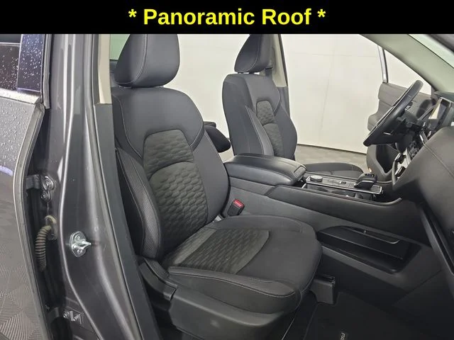 Used 2022 Gun Metallic Nissan SV image 31