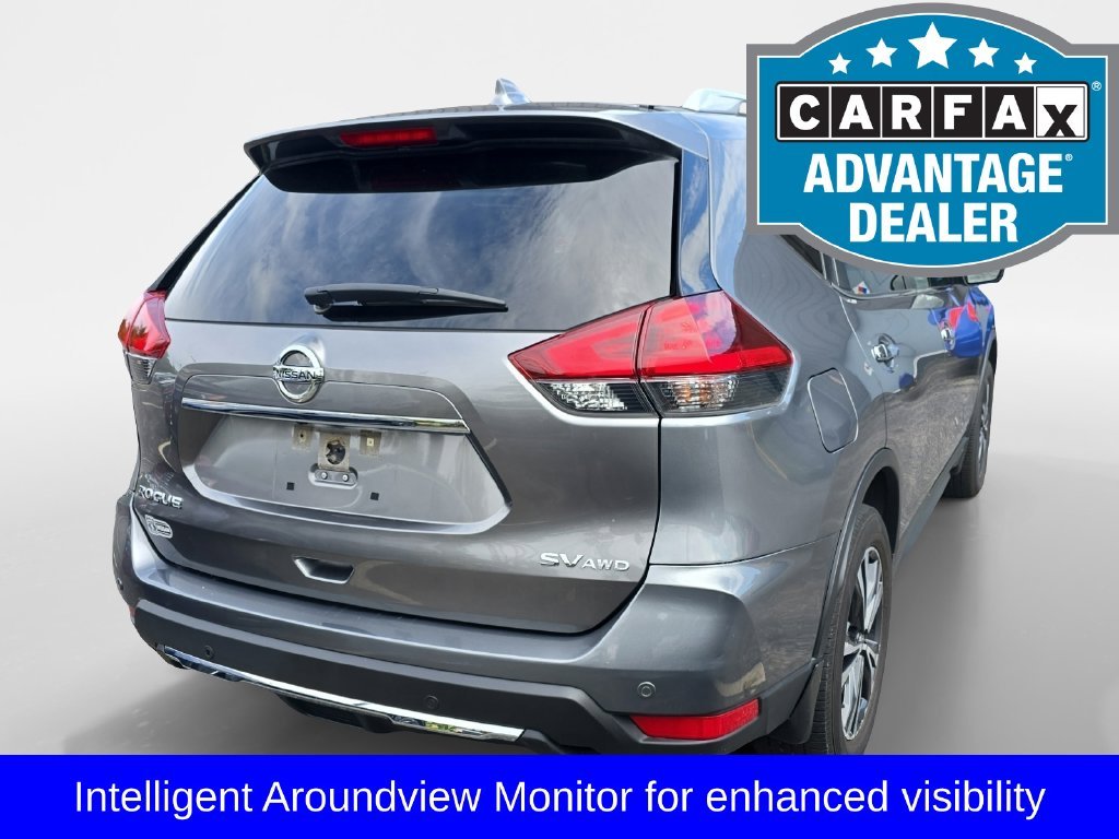 Used 2019 Gray Nissan SV image 7