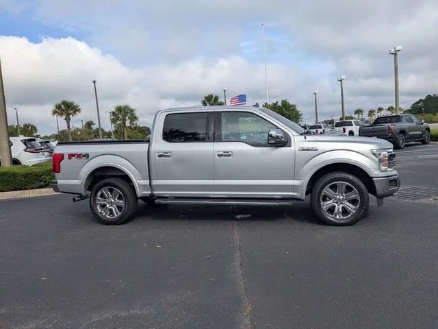 Used 2019 Ingot Silver Ford XL image 2