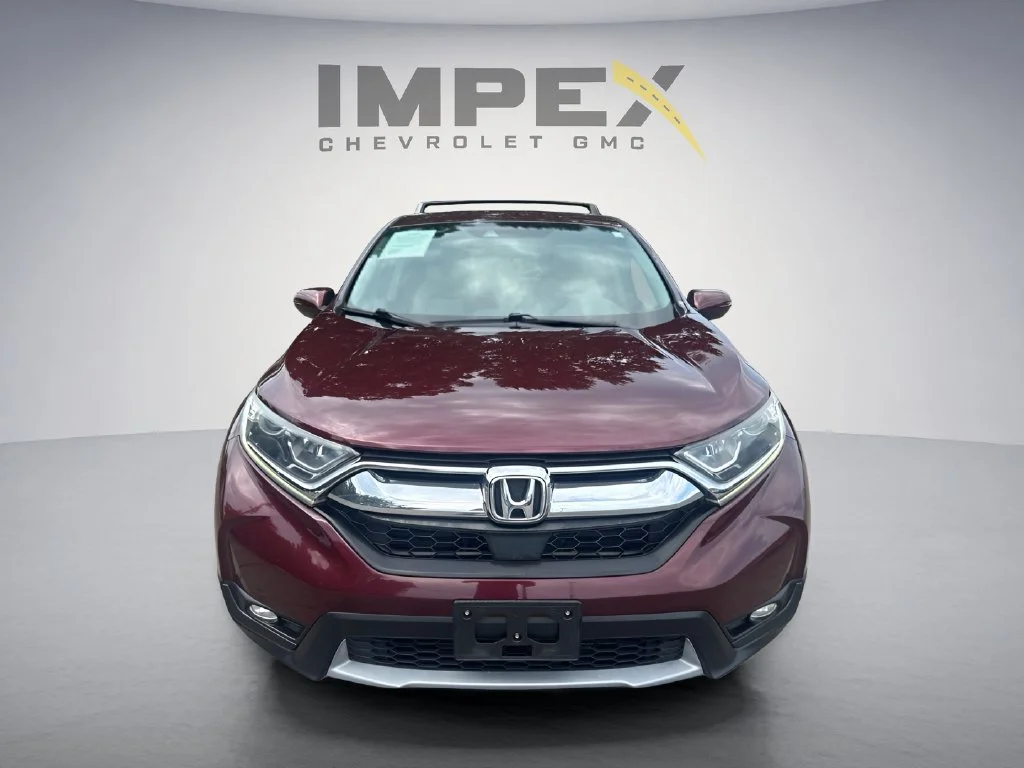 Used 2018  Honda EX image 8