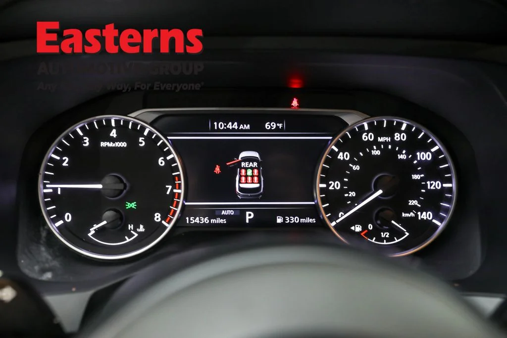 Used 2024 Black Nissan S image 18