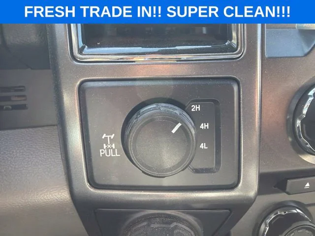 Used 2018 Silver Ford XLT image 15