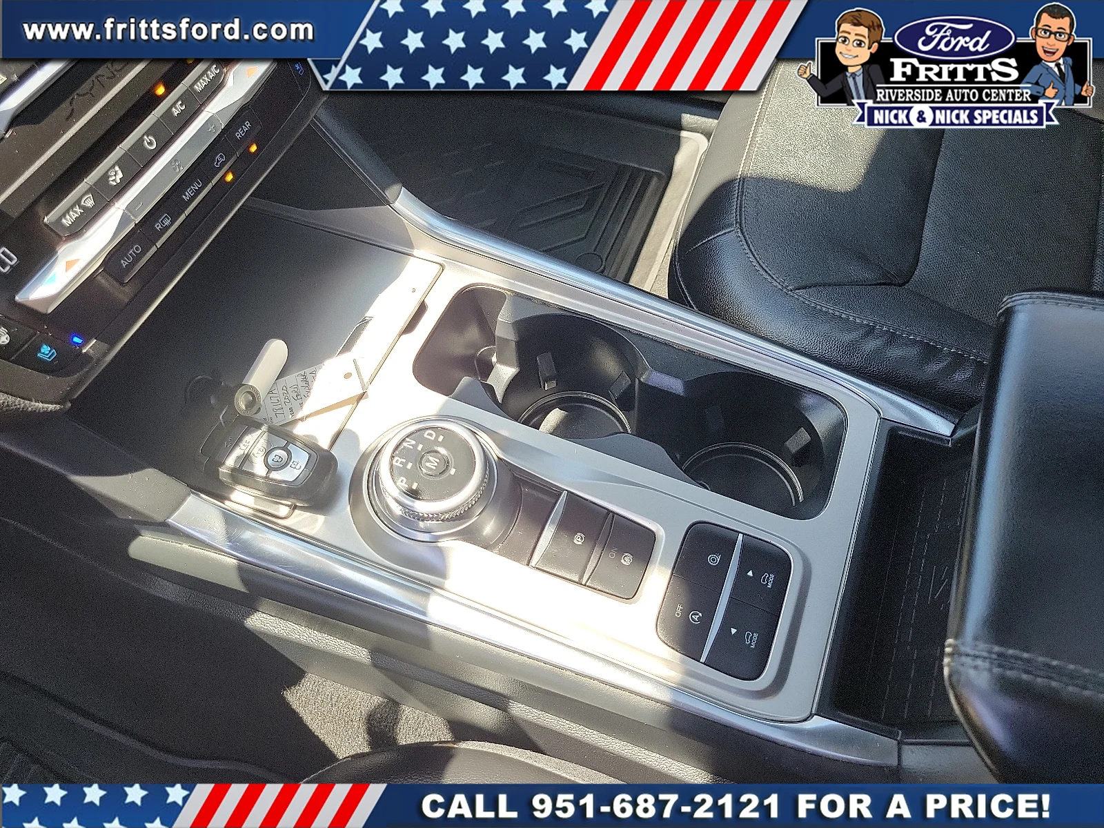 Certified Used 2020 Silver Spruce Metallic Ford Limited image 8