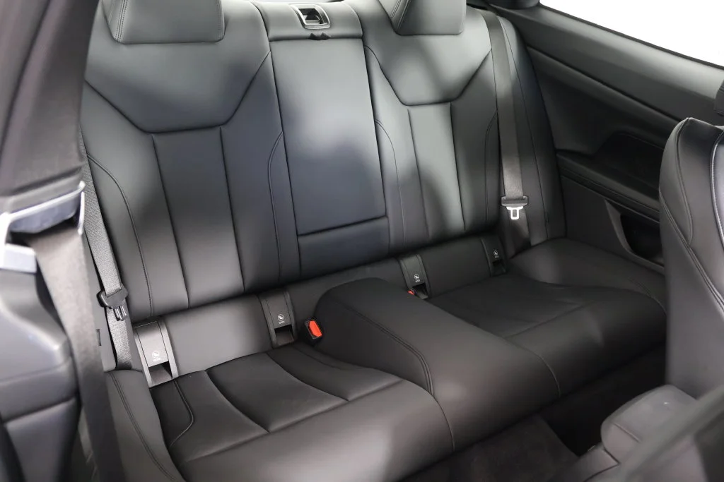 Used 2021 Jet Black BMW 430i xDrive image 24