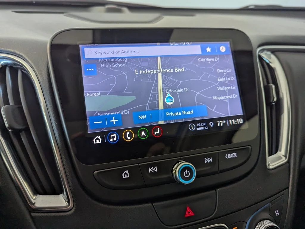 Used 2022 Gray Chevrolet Premier image 11