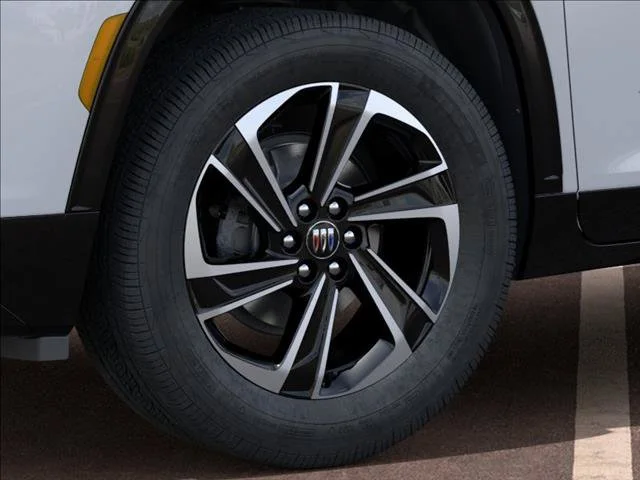 New 2026 White Buick Sport Touring image 9