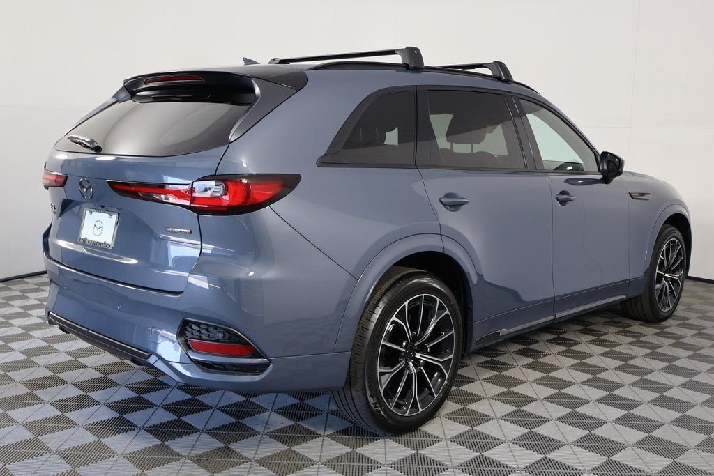 New 2026 Polymetal Gray Metallic Mazda 3.3 Turbo S Premium AWD image 2