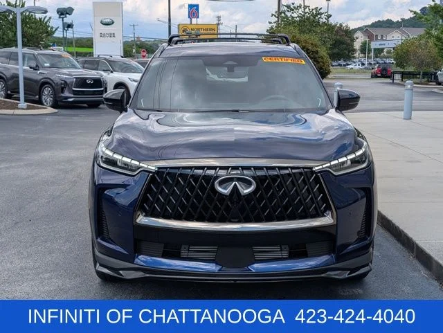 2026 INFINITI QX60 Sport - Photo 10