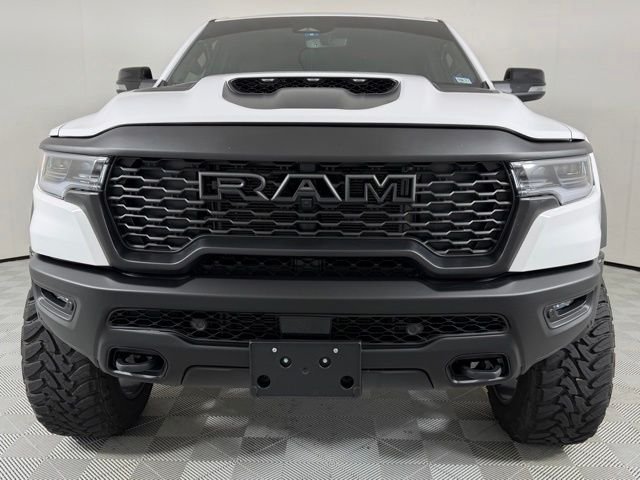 Used 2025 Bright White Clearcoat Ram RHO image 4