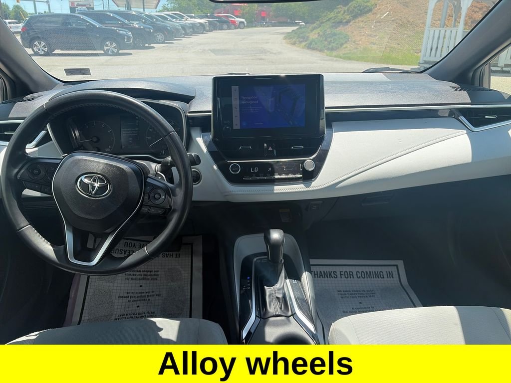 2024 Toyota Corolla Hatchback SE - Photo 13