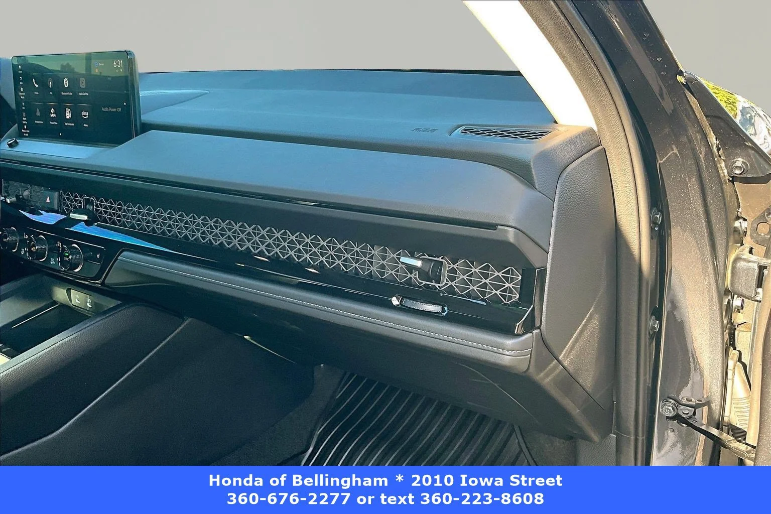 2025 Honda Accord Hybrid EX-L - Photo 57