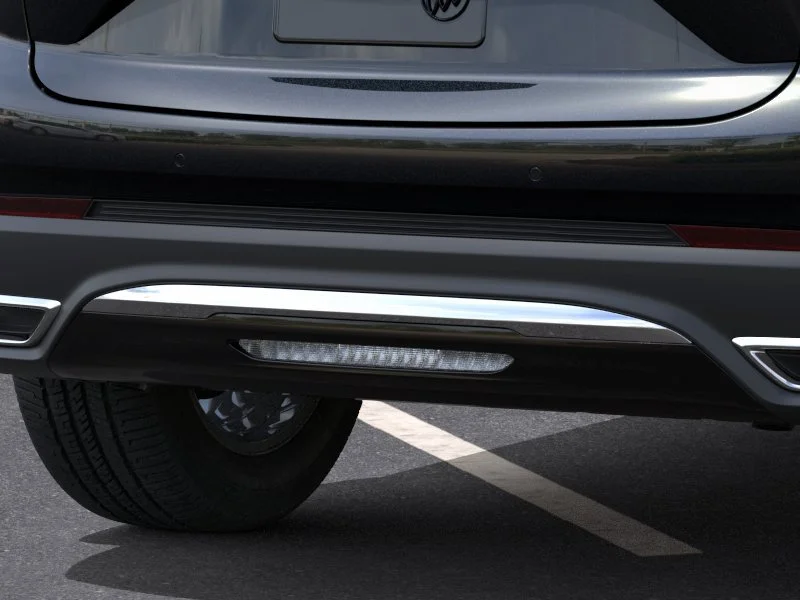 New 2026 Ebony Twilight Metallic Buick Preferred image 14