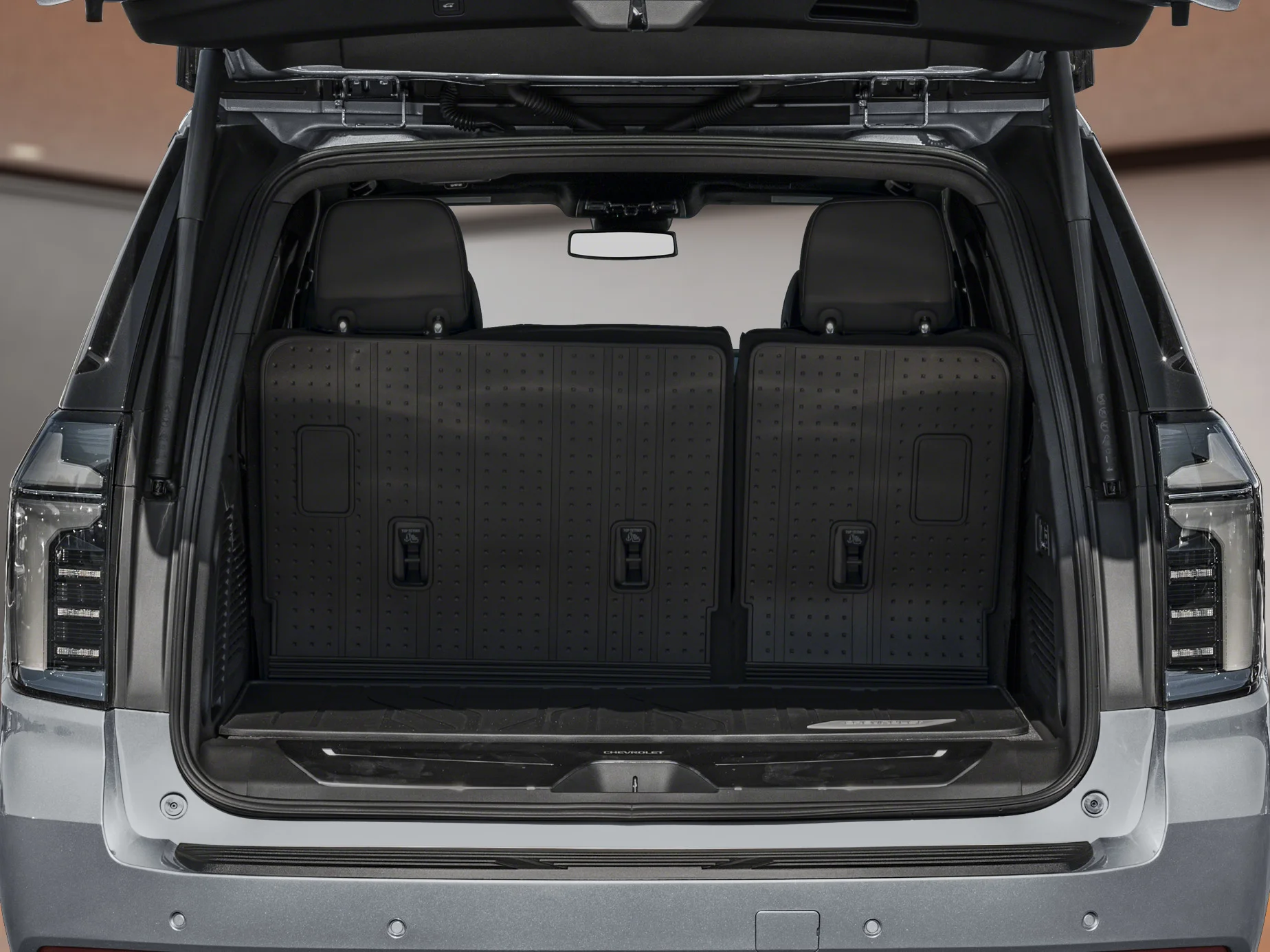 New 2026 Black Chevrolet 4WD 4dr RST image 7